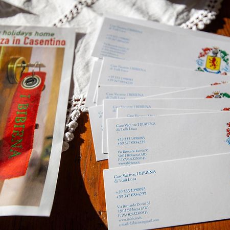 Ibibiena - Suite Cecco E Mea Bibbiena Exterior foto
