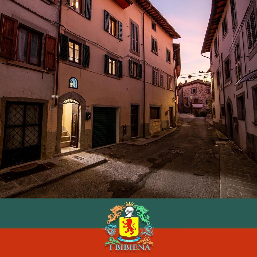 Ibibiena - Suite Cecco E Mea Bibbiena Exterior foto