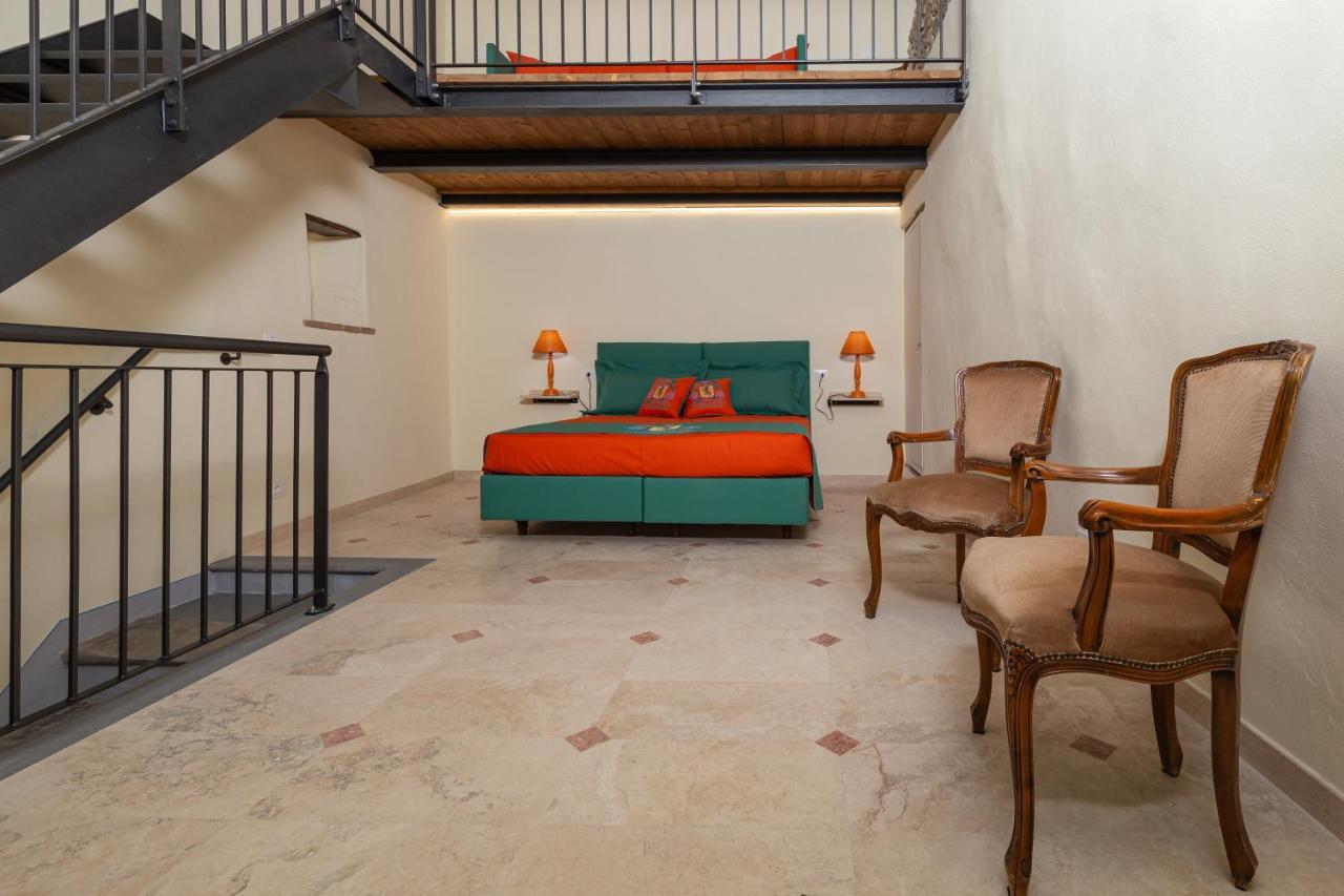 Ibibiena - Suite Cecco E Mea Bibbiena Exterior foto