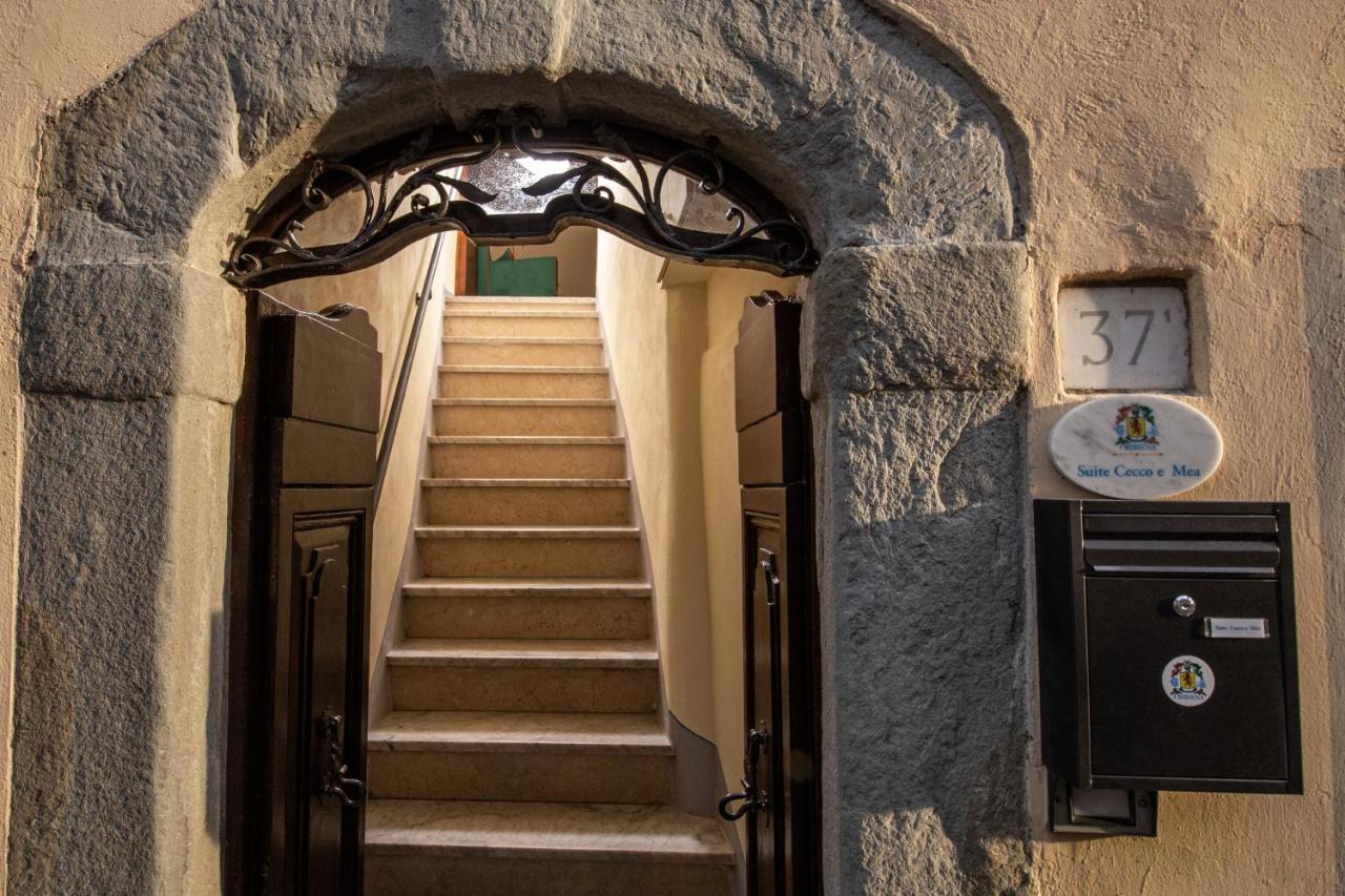 Ibibiena - Suite Cecco E Mea Bibbiena Exterior foto