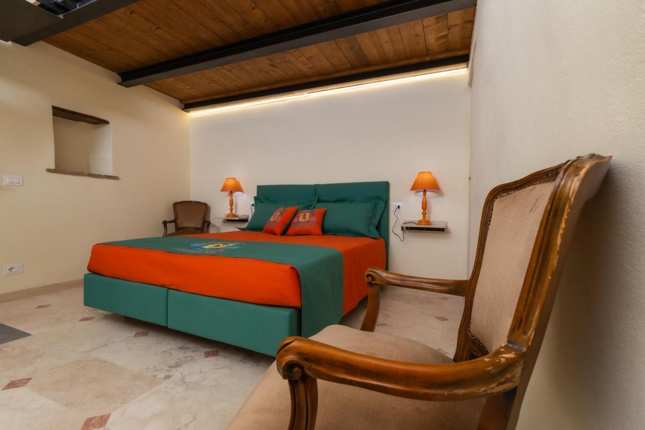 Ibibiena - Suite Cecco E Mea Bibbiena Exterior foto