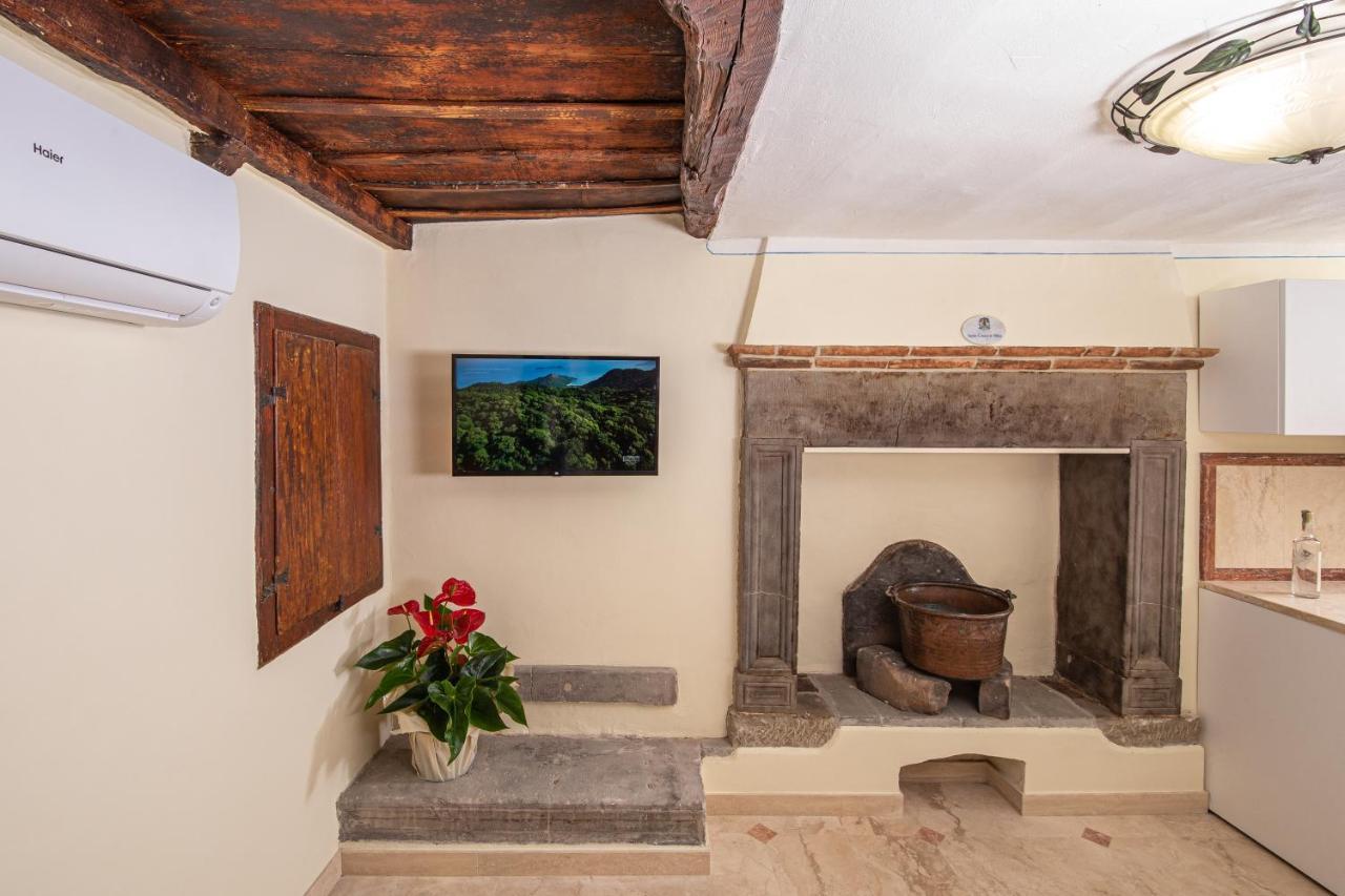 Ibibiena - Suite Cecco E Mea Bibbiena Exterior foto