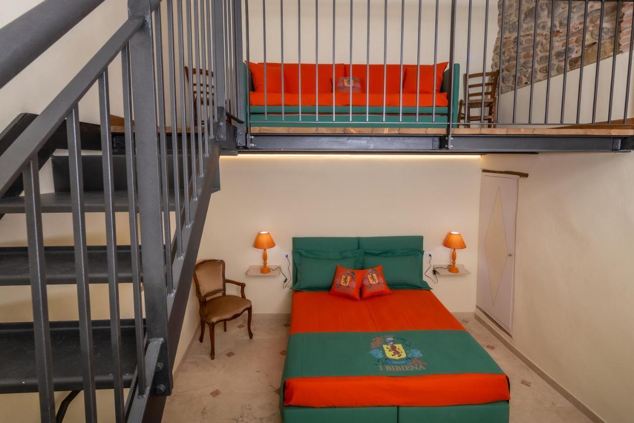 Ibibiena - Suite Cecco E Mea Bibbiena Exterior foto