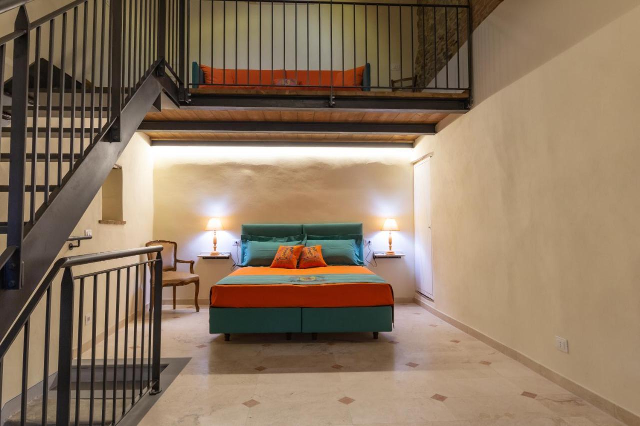 Ibibiena - Suite Cecco E Mea Bibbiena Exterior foto