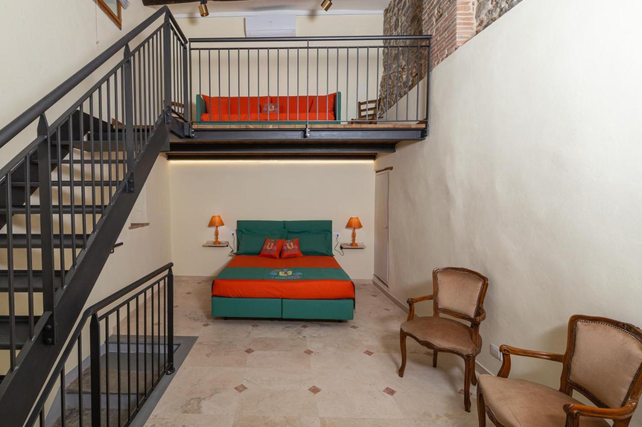 Ibibiena - Suite Cecco E Mea Bibbiena Exterior foto