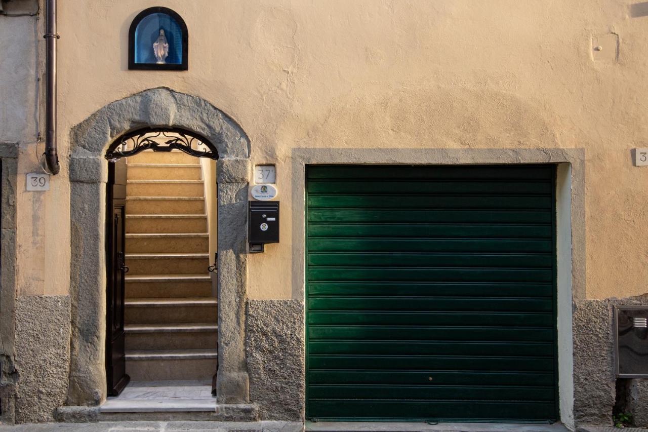 Ibibiena - Suite Cecco E Mea Bibbiena Exterior foto