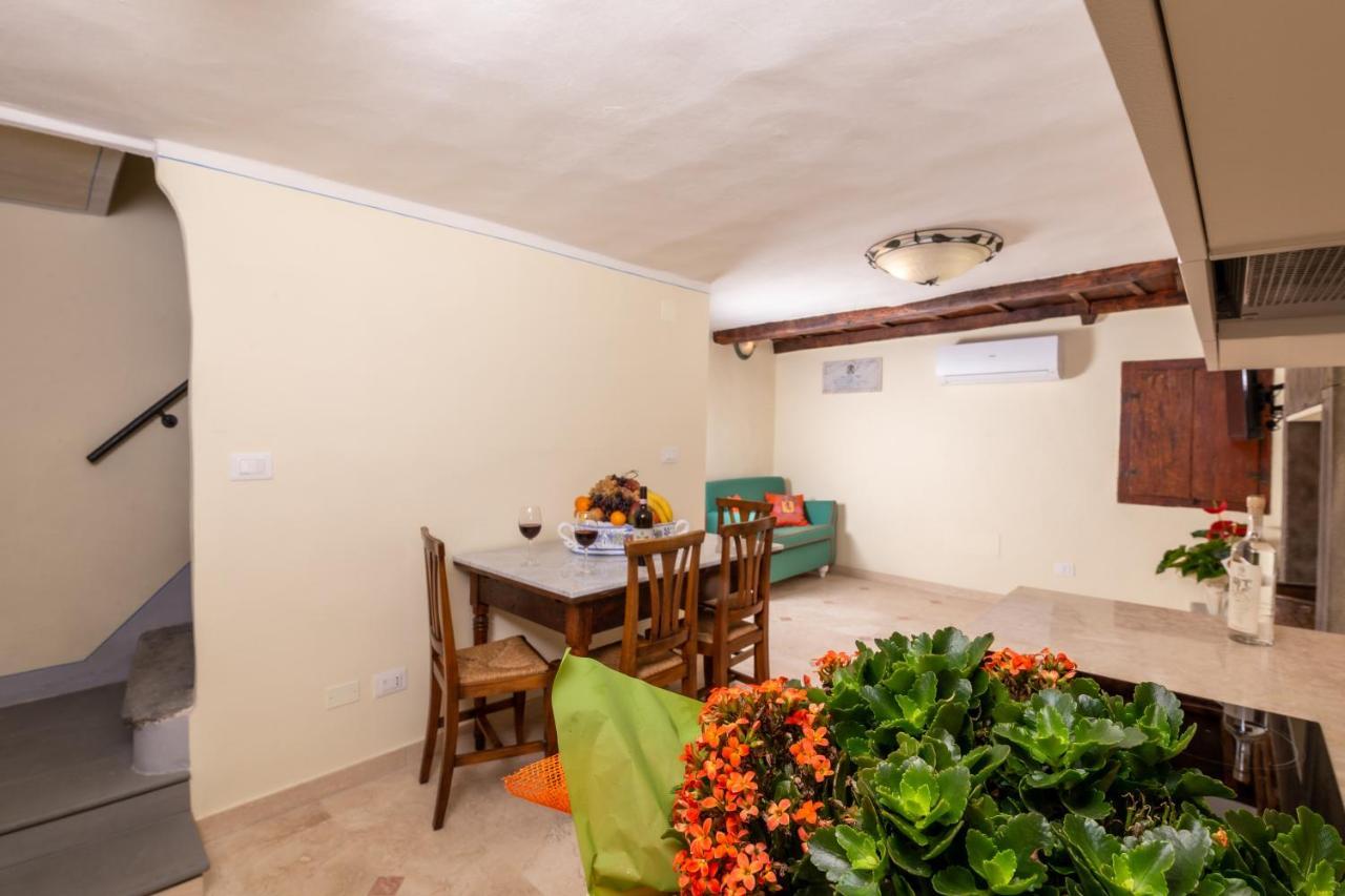 Ibibiena - Suite Cecco E Mea Bibbiena Exterior foto